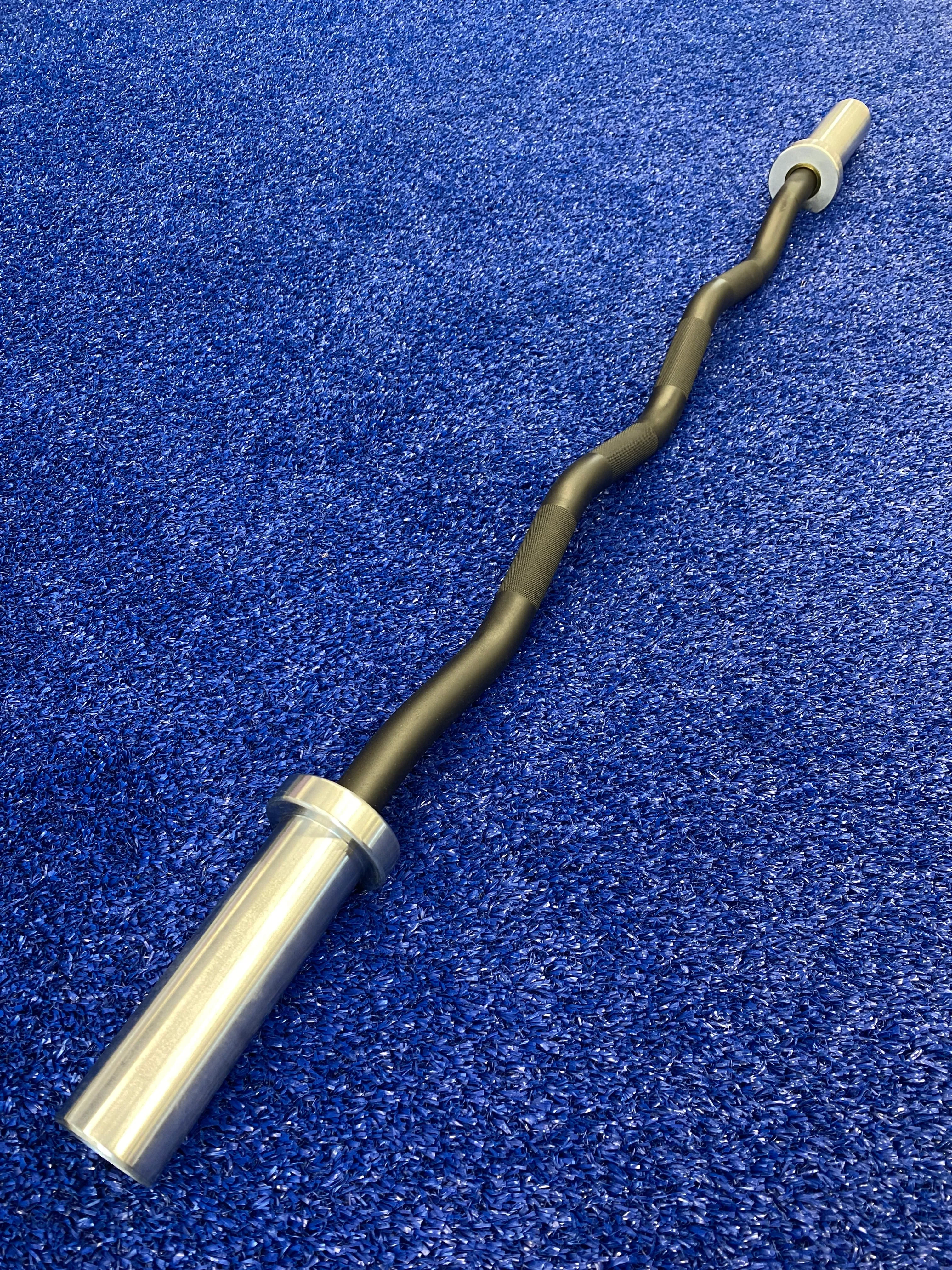 "EZ" Curl Bar