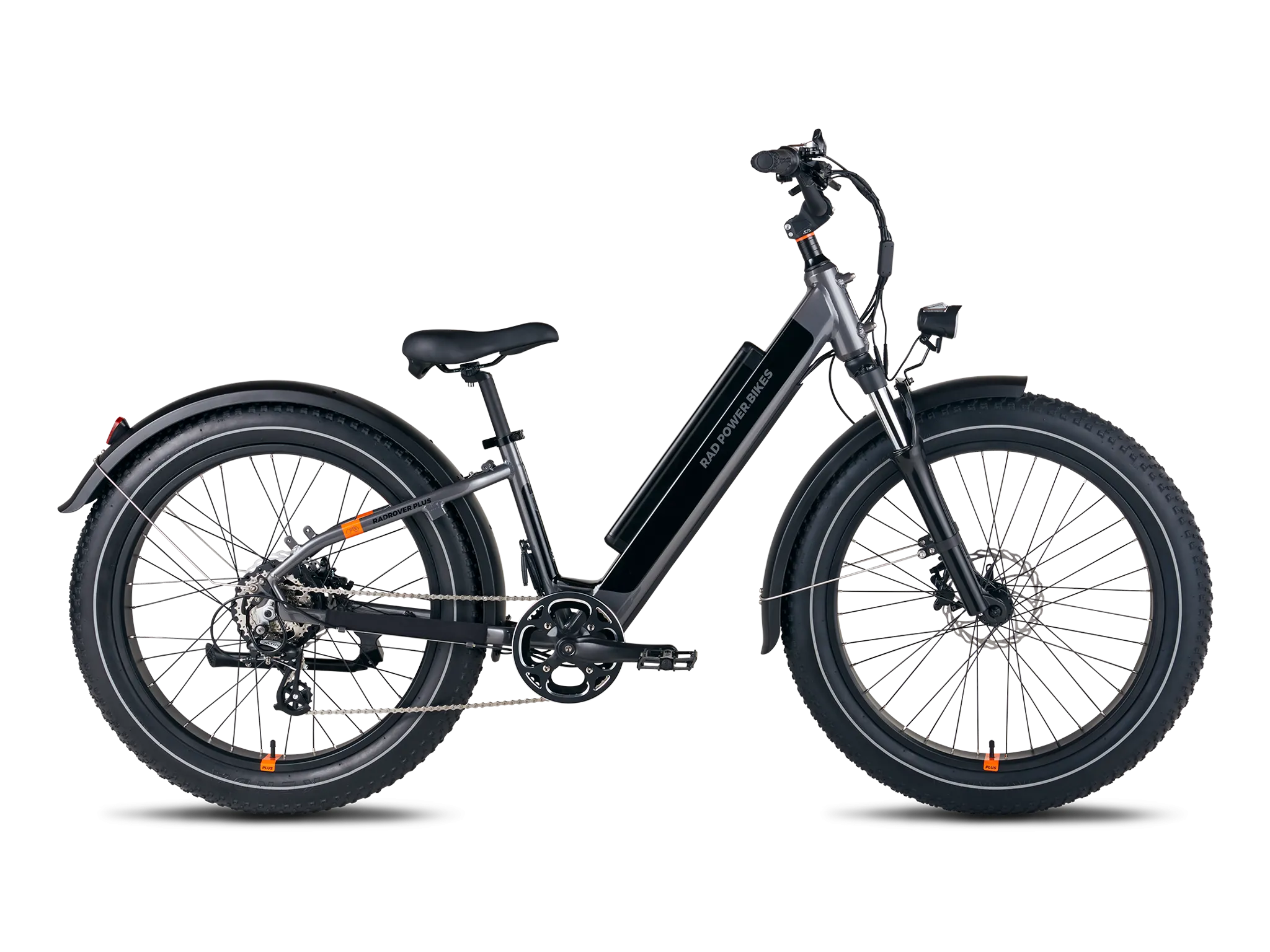 RadRover 6 Plus Electric Fat Tire Bike