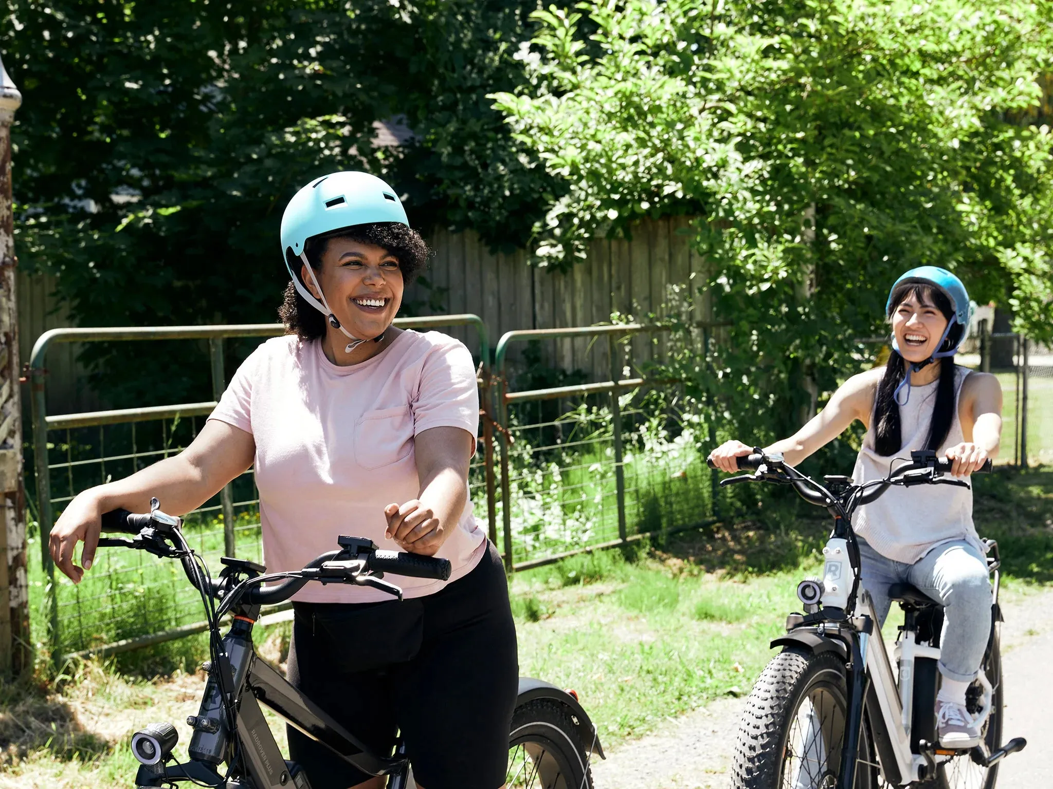 RadRover 6 Plus Electric Fat Tire Bike