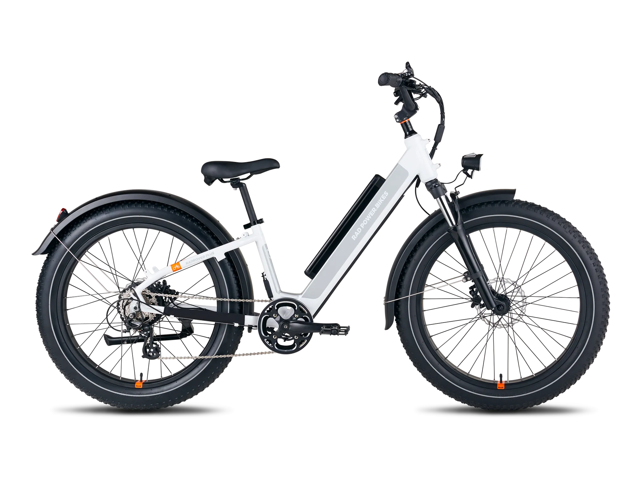 RadRover 6 Plus Electric Fat Tire Bike