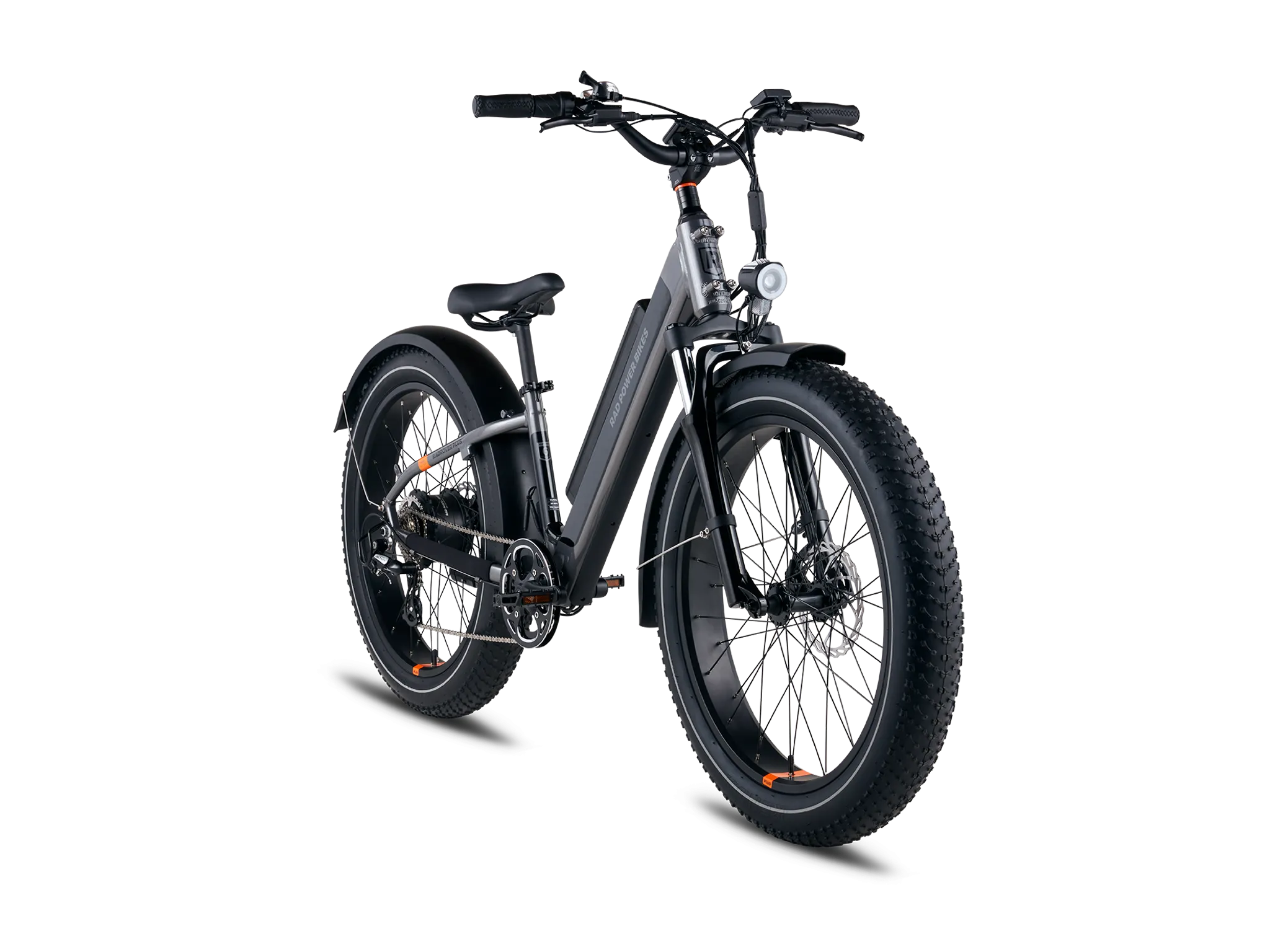 RadRover 6 Plus Electric Fat Tire Bike