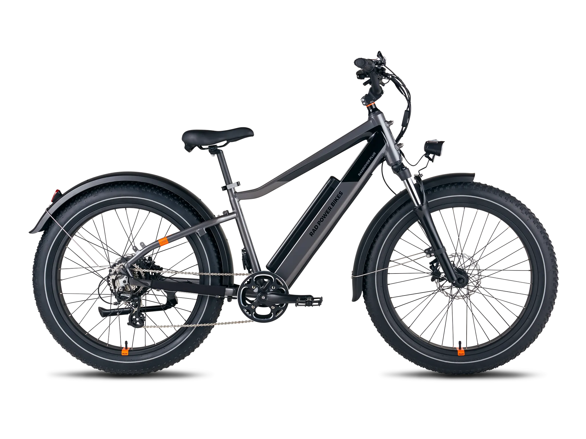 RadRover 6 Plus Electric Fat Tire Bike