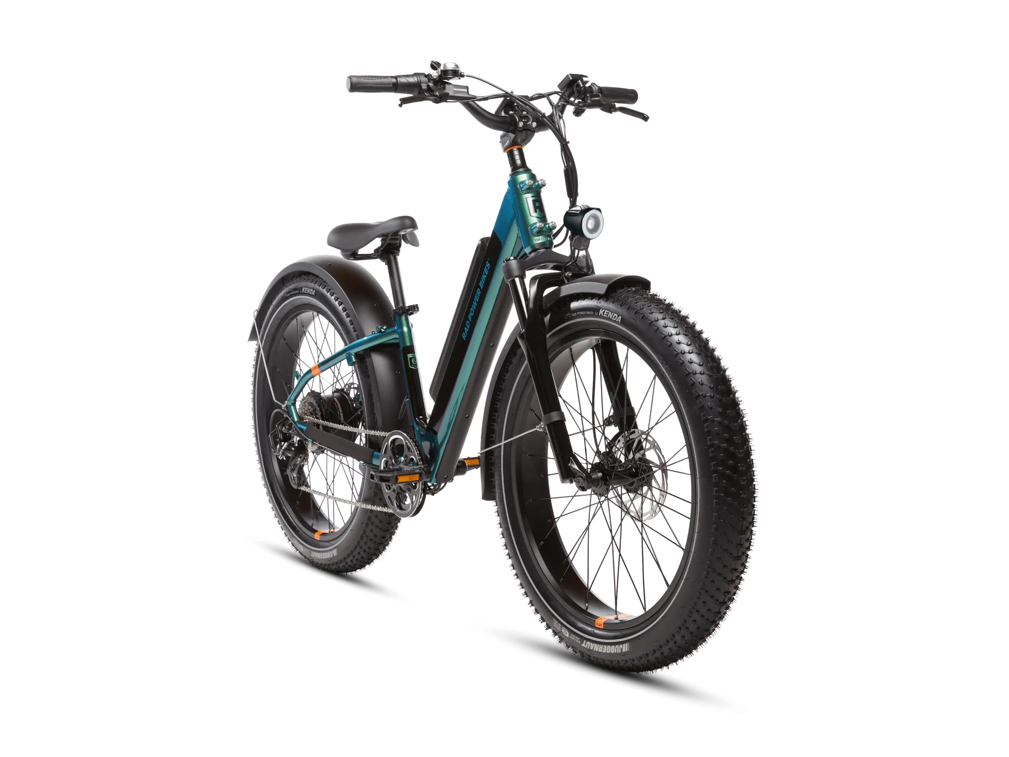 RadRover 6 Plus Electric Fat Tire Bike