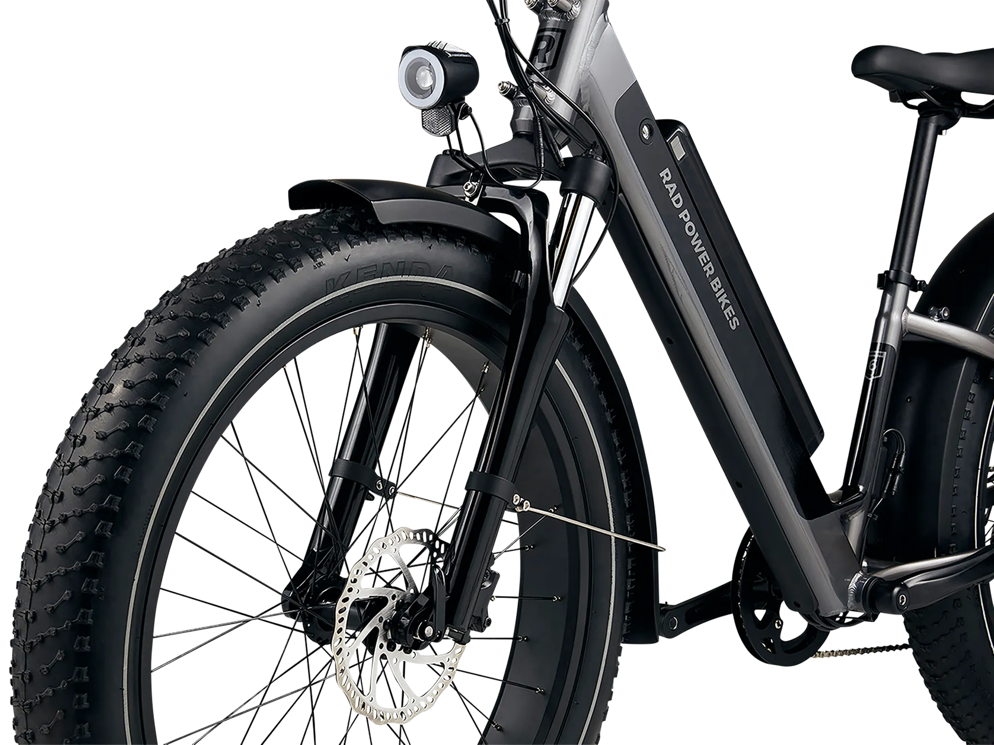 RadRover 6 Plus Electric Fat Tire Bike