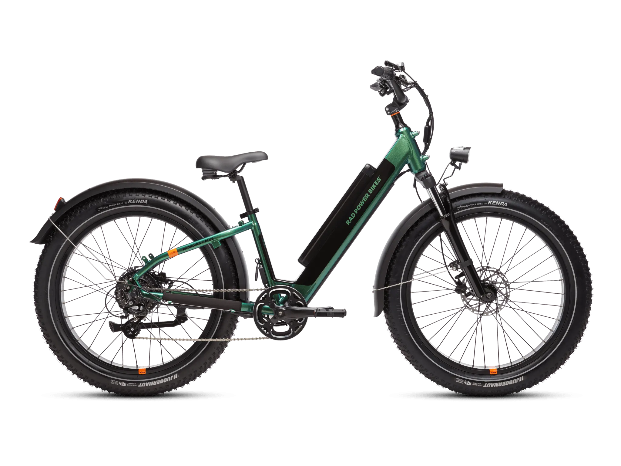 RadRover 6 Plus Electric Fat Tire Bike