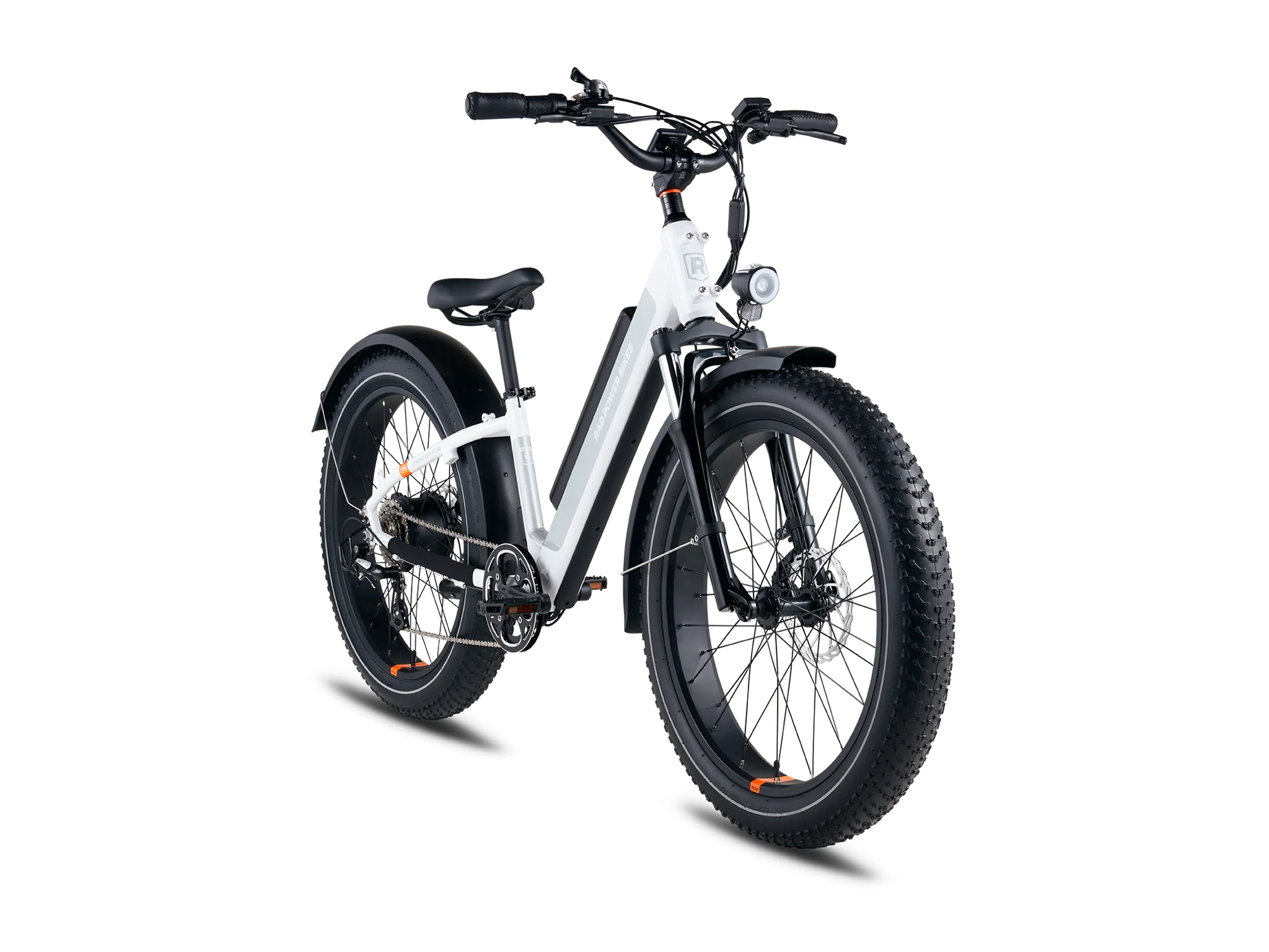 RadRover 6 Plus Electric Fat Tire Bike