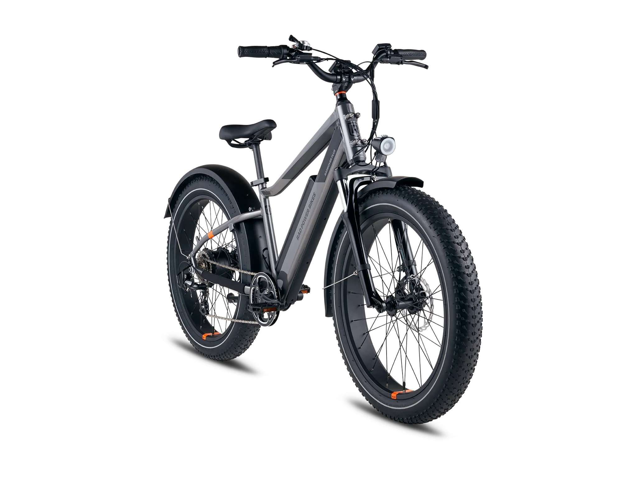 RadRover 6 Plus Electric Fat Tire Bike