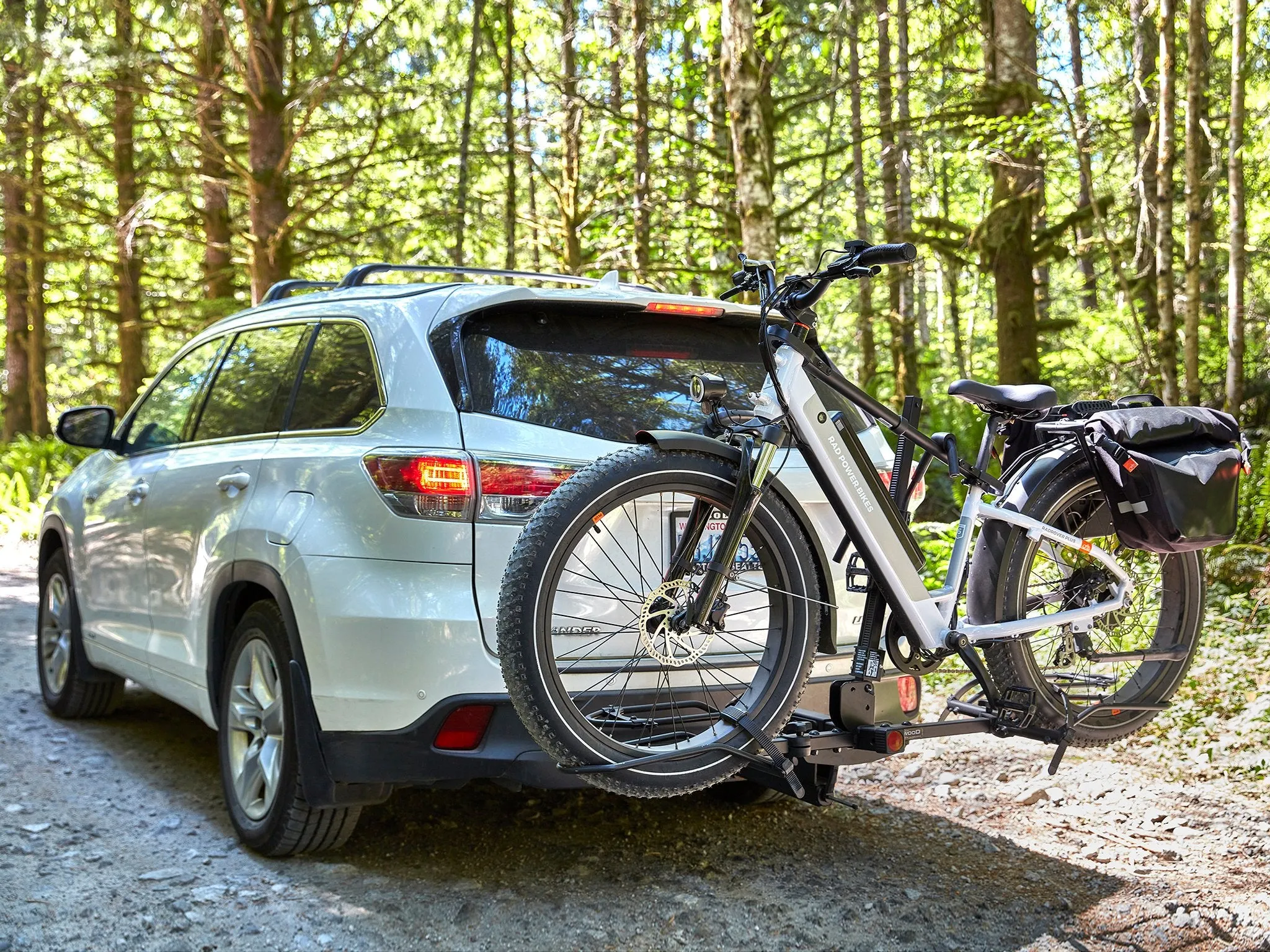 RadRover 6 Plus Electric Fat Tire Bike