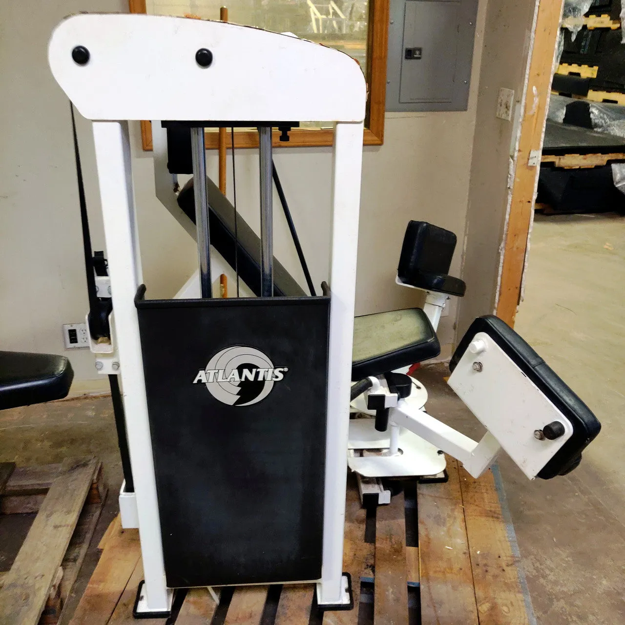 RARE Atlantis Abductor/Adductor Combo Multi-Hip
