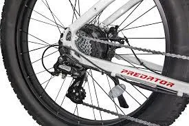 REVI Predator - Off-road