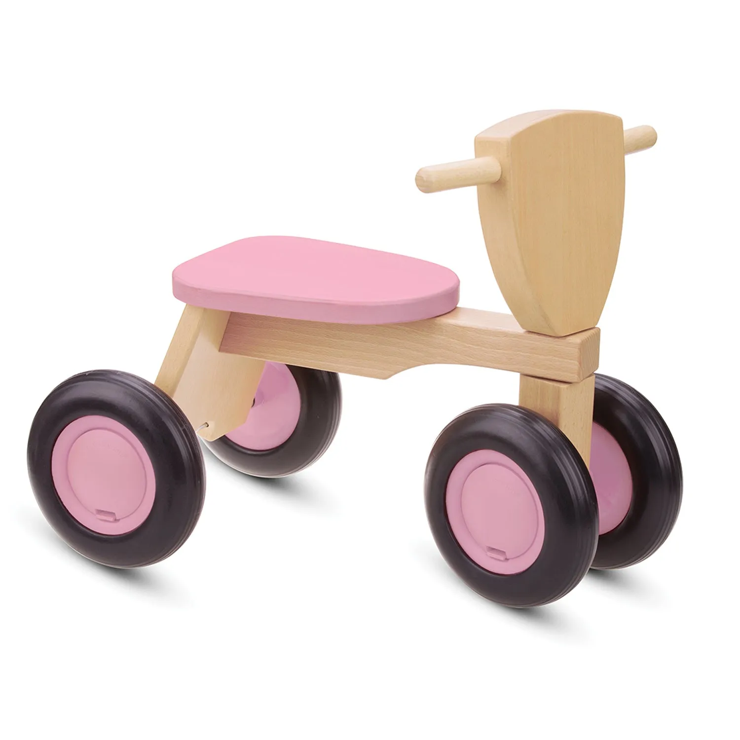 Road Star Wooden Trike