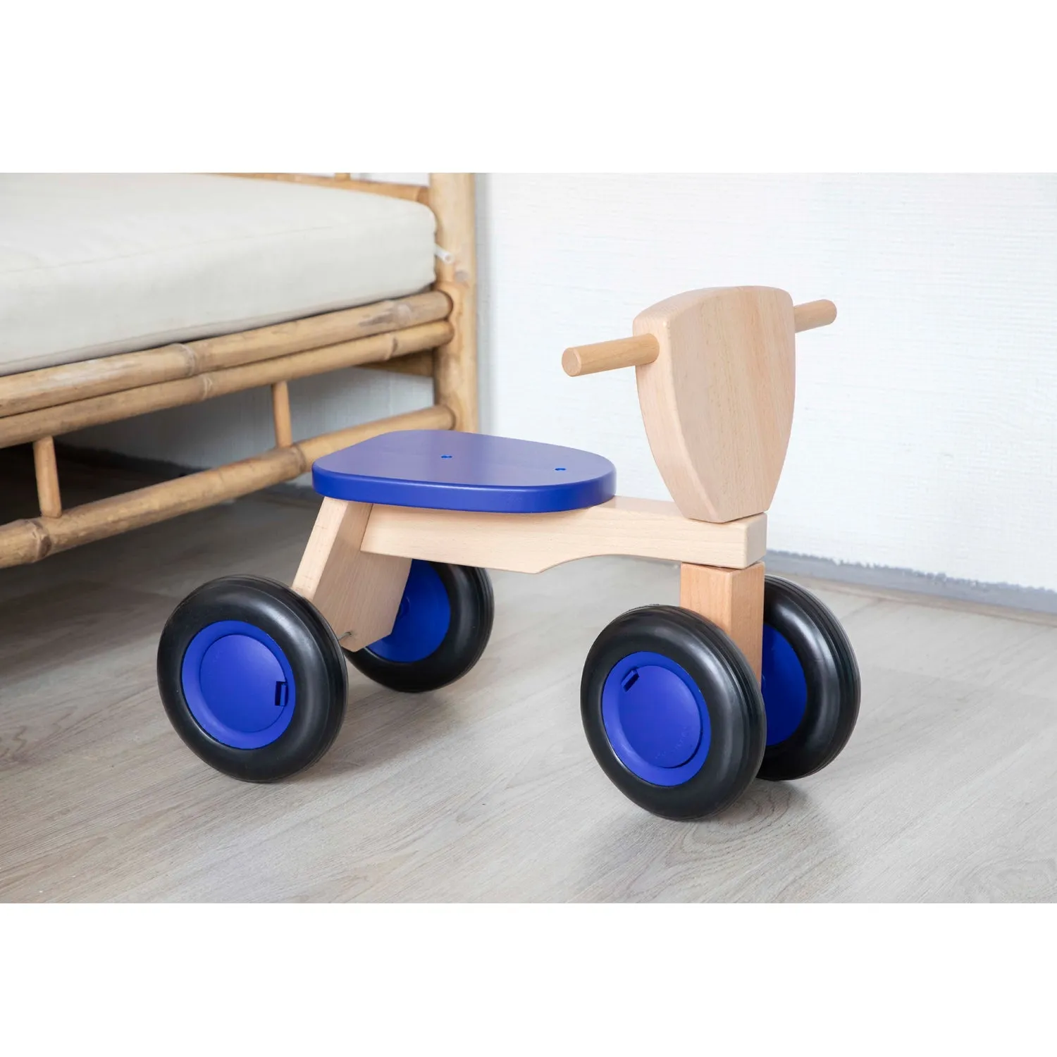Road Star Wooden Trike