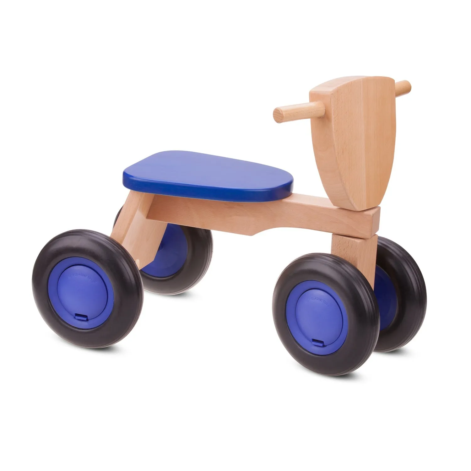 Road Star Wooden Trike