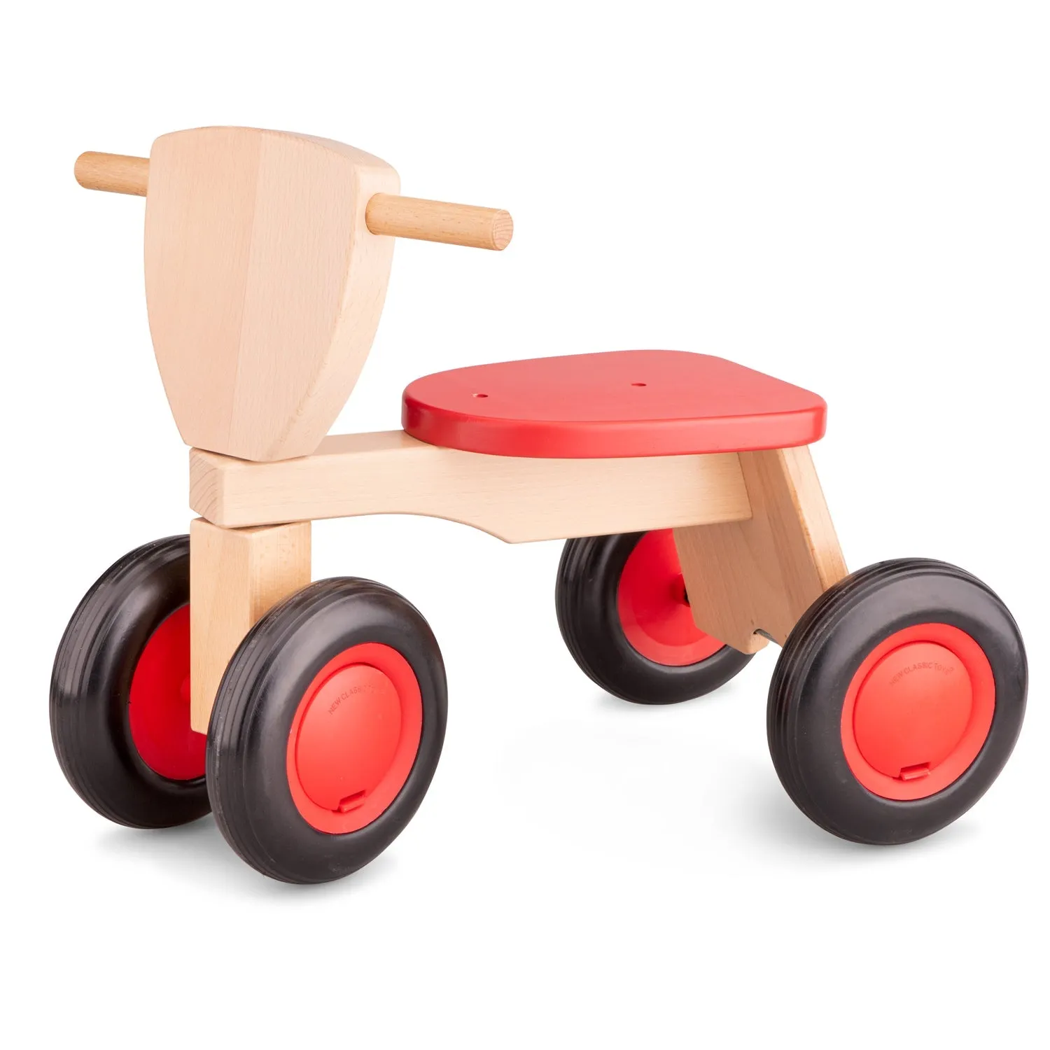 Road Star Wooden Trike