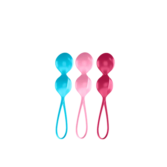 Satisfyer Love Balls - V Balls