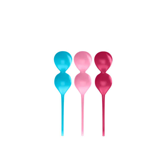Satisfyer Love Balls - V Balls