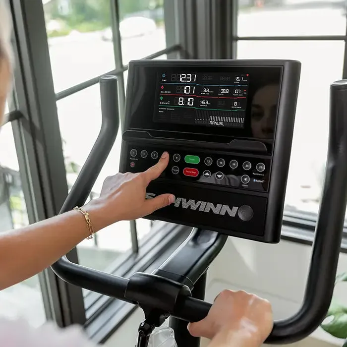 SCHWINN 190 UPRIGHT BIKE