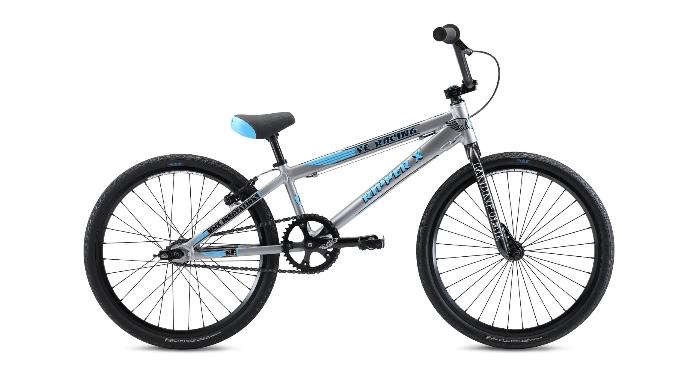 SE Bikes Ripper X 20" Race Silver