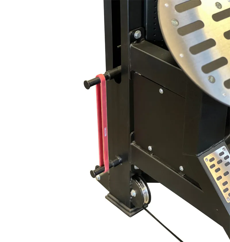 Selectorized Hip Thrust J6505