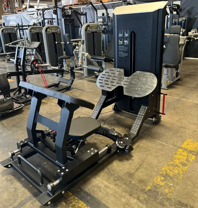 Selectorized Hip Thrust J6505