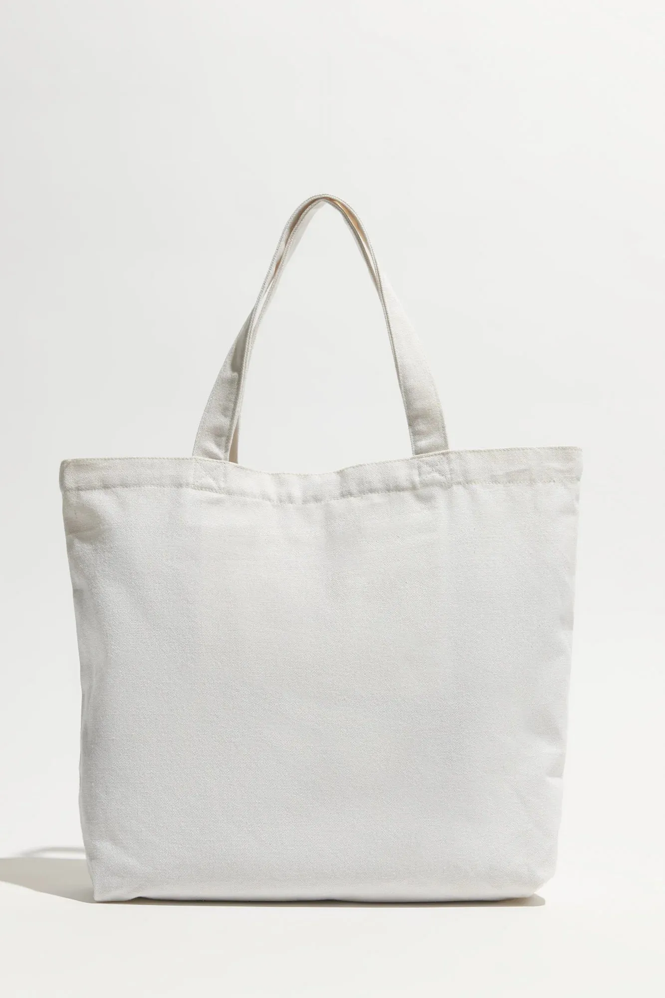 SG Palm Tote Bag