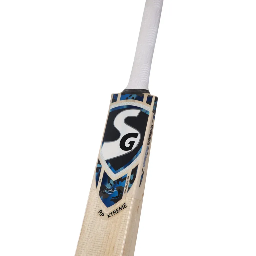 SG RP Xtreme world’s finest English Willow Cricket Bat (Leather Ball)