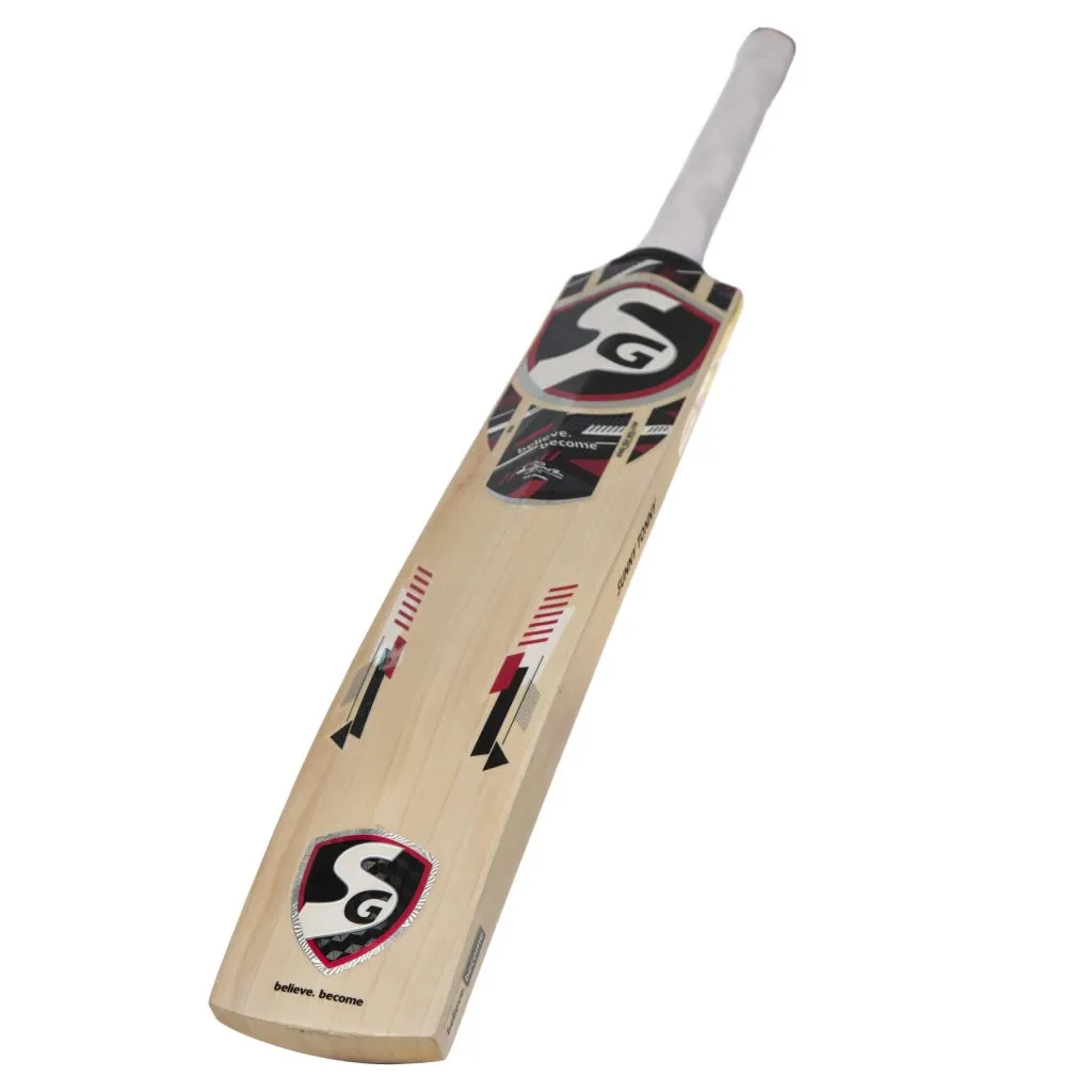 SG Sunny Tonny™ English Willow grade 1 Cricket Bat (Leather Ball)