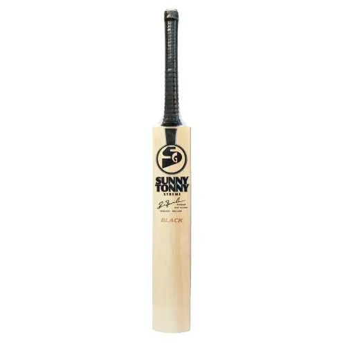 SG Sunny Tonny Xtreme Black English Willow Cricket Bat