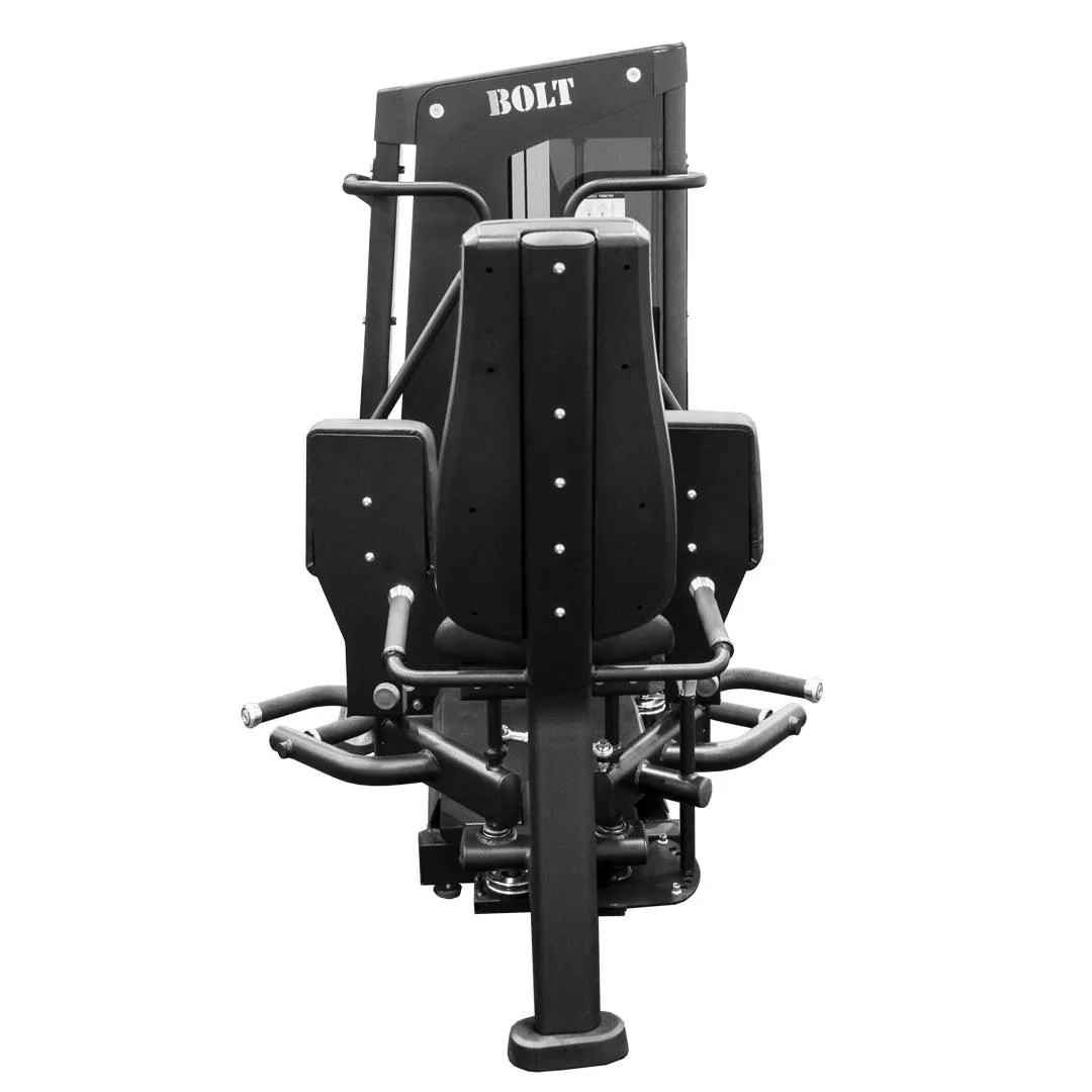 SHOCK SERIES ABDUCTOR/ADDUCTOR COMBO