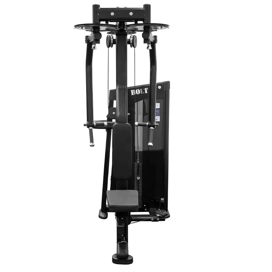 SHOCK SERIES PEC/REAR DELT COMBO