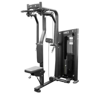 SHOCK SERIES PEC/REAR DELT COMBO