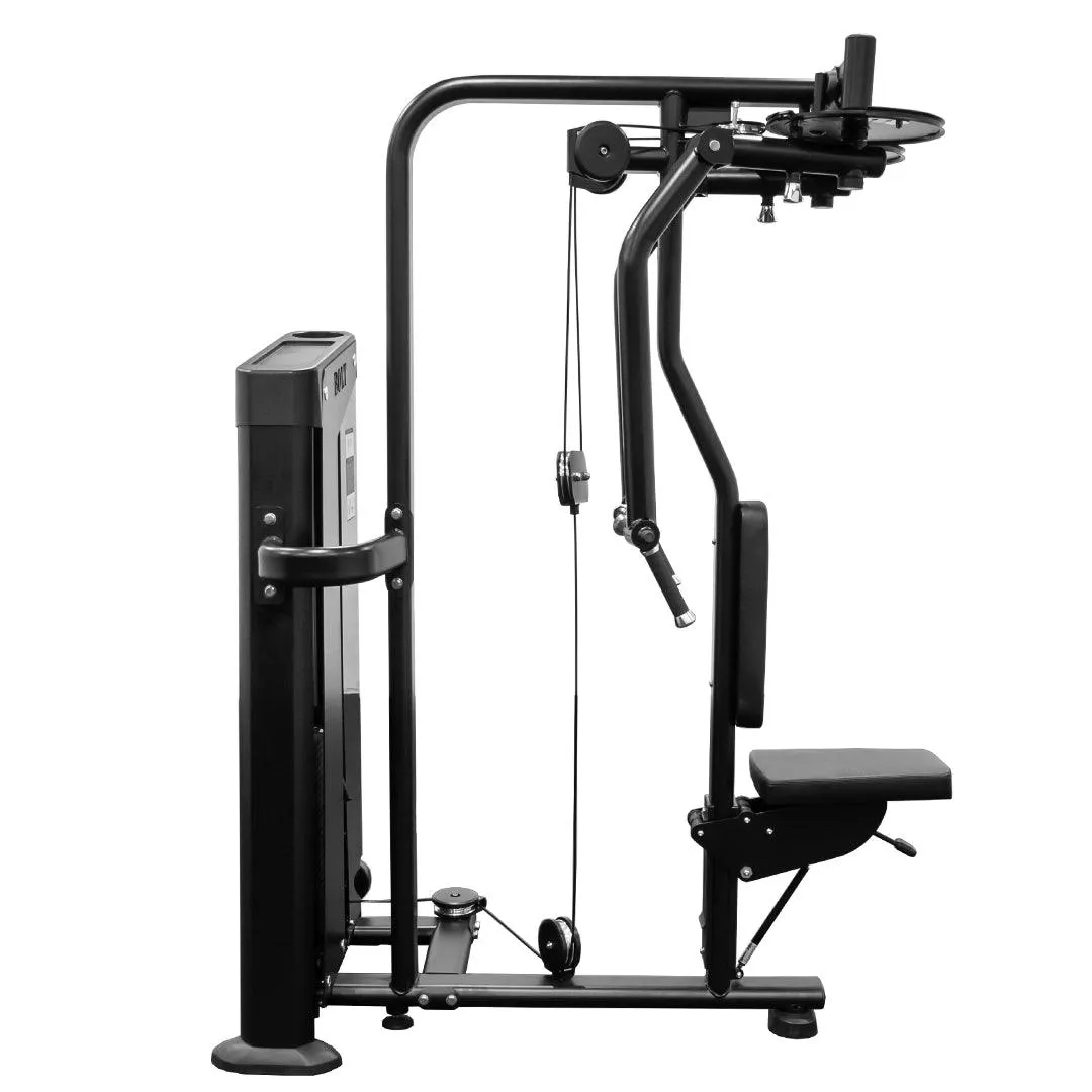 SHOCK SERIES PEC/REAR DELT COMBO