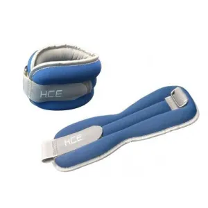 Soft Ankle Weights 1.5kg each (3kg Pair)
