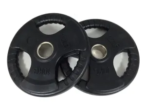 SPECIAL: 50KG 'BEGINNER' RUBBER WEIGHT PACKAGE (Olympic or Standard)