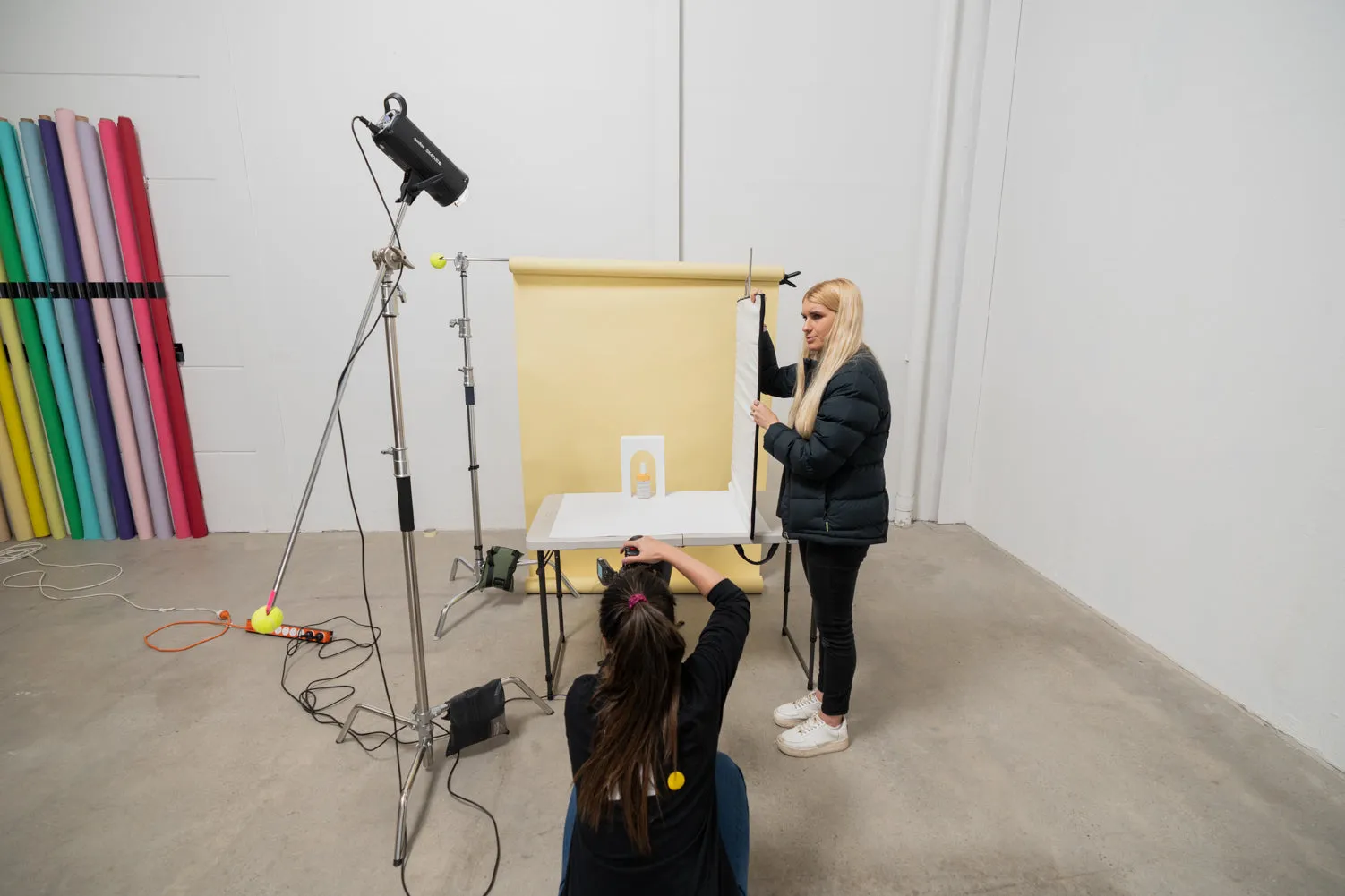 Spectrum White PRO.PROPS Styling Photography Prop - Arch Mega Bundle