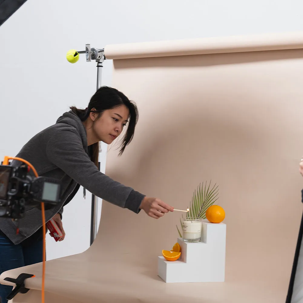 Spectrum White PRO.PROPS Styling Photography Prop - Steps Mega Bundle