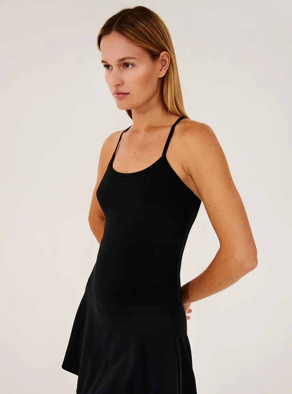 Splits59 Women's Airweight Tank Top - Black