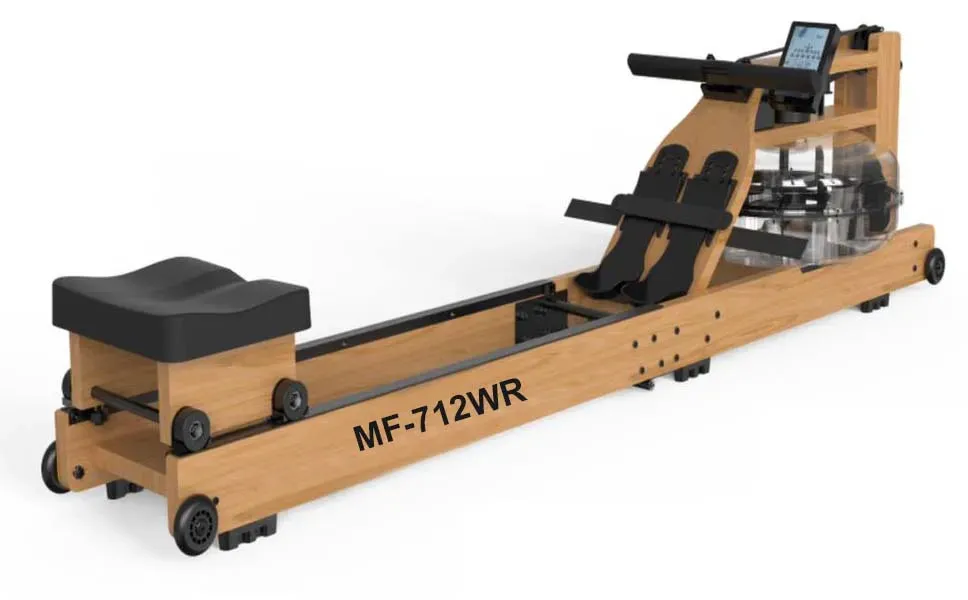 The Marshal Water Rowing Machine - MF-721WR