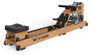 The Marshal Water Rowing Machine - MF-721WR