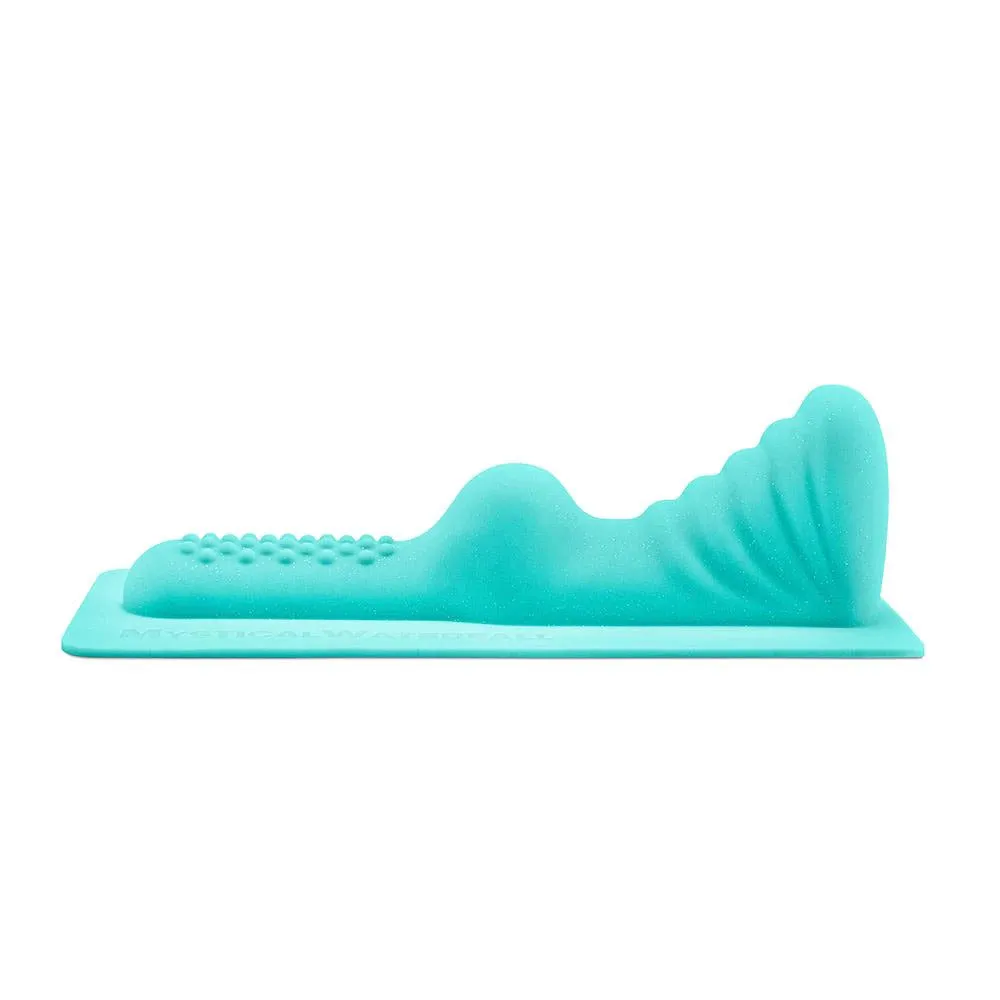 The Unicorn Mystical Waterfall Clitoral & Perianal Silicone Attachment