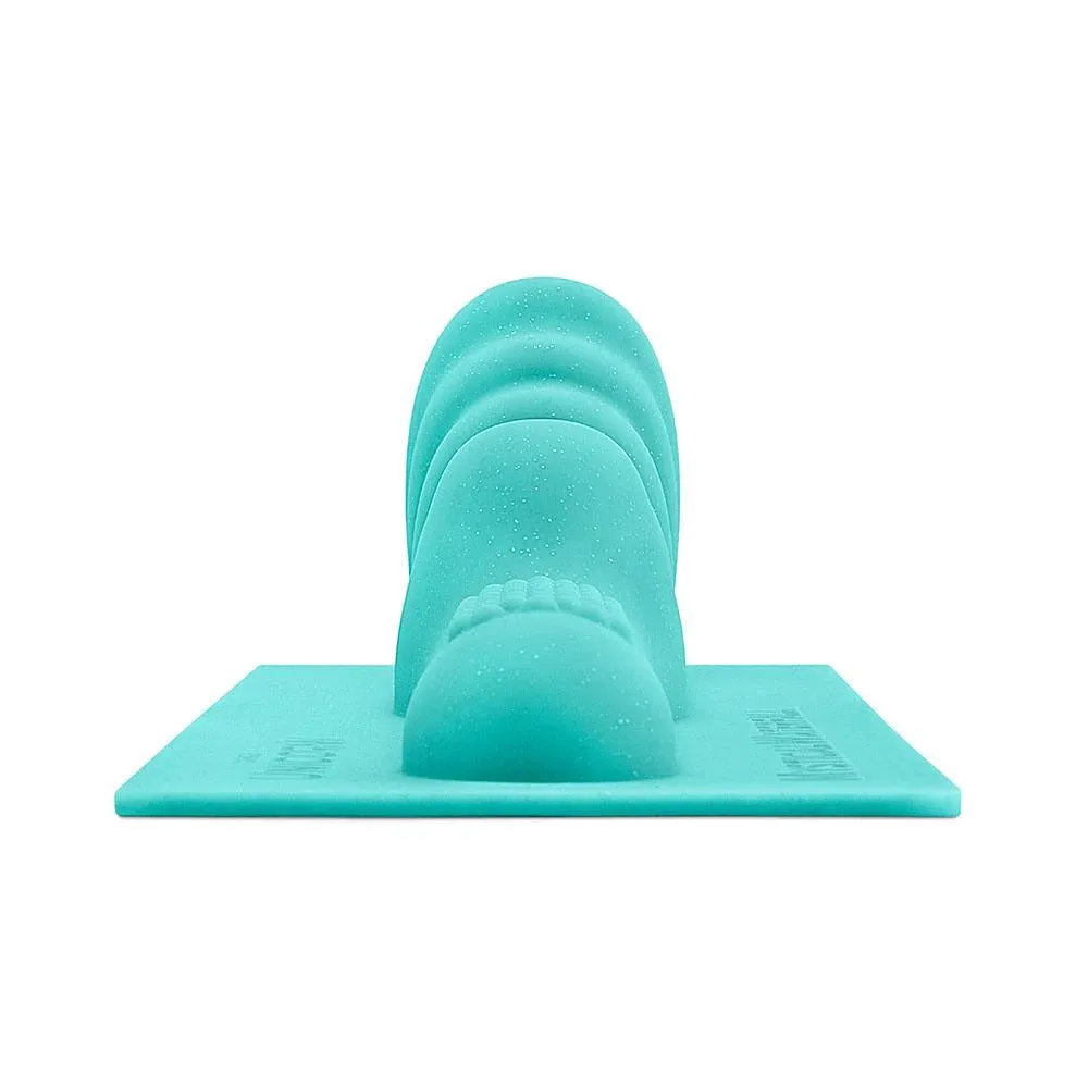 The Unicorn Mystical Waterfall Clitoral & Perianal Silicone Attachment