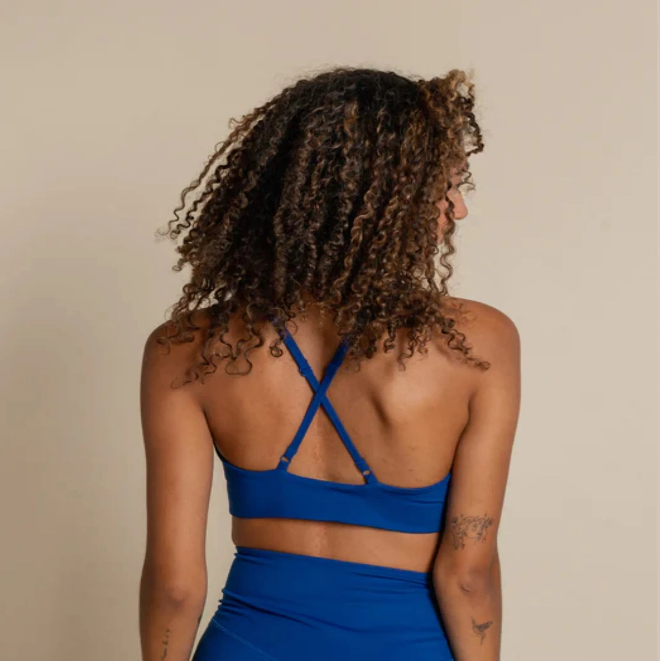 Topanga Bra (Sodalite)