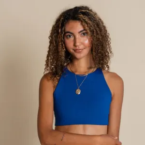 Topanga Bra (Sodalite)
