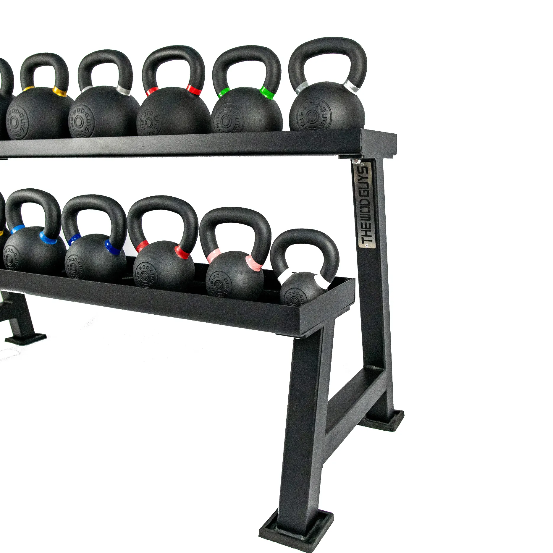 TWG Kettlebell Rack