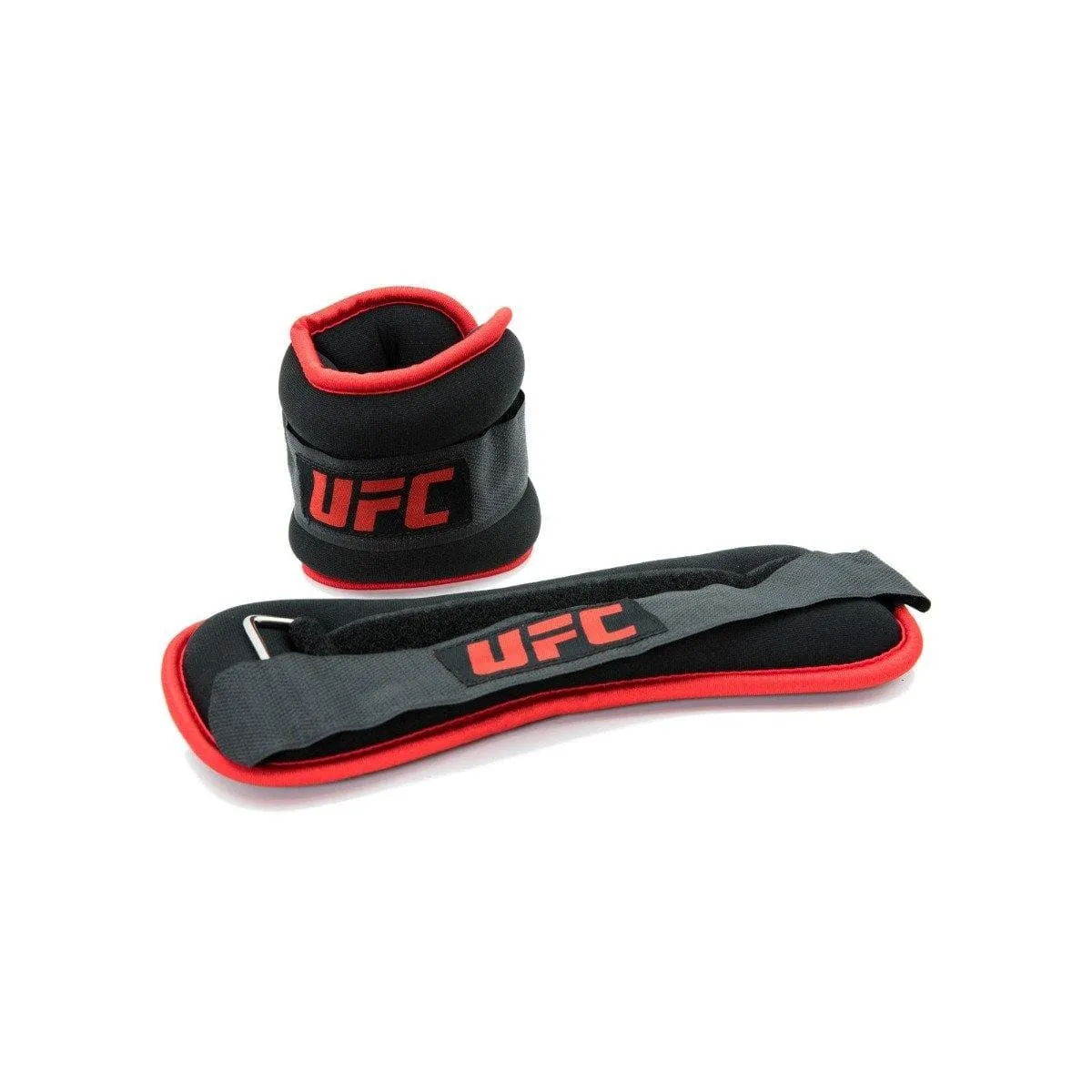 UFC Ankle Weights 2 x 0.5kg  - Contact Us for Professionals Discount Pricing.