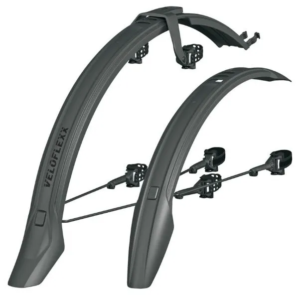 VeloFlexx 65 Fender Set for 26" x max 2.35" Width - Fits 27.5 (650b)