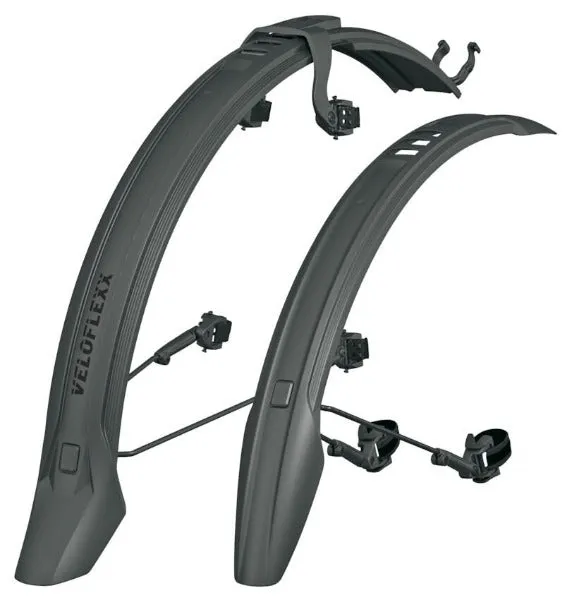 VeloFlexx 65 Fender Set for 26" x max 2.35" Width - Fits 27.5 (650b)
