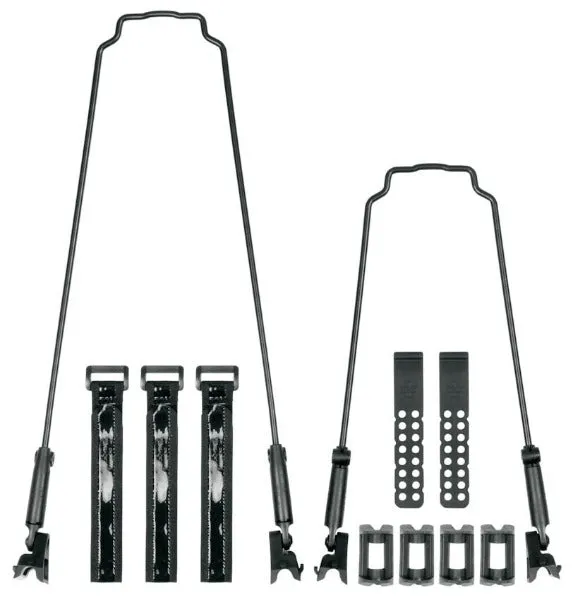 VeloFlexx 65 Fender Set for 26" x max 2.35" Width - Fits 27.5 (650b)