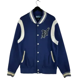 Vintage Polo Ralph Lauren Rowing Emblem Varsity Jacket