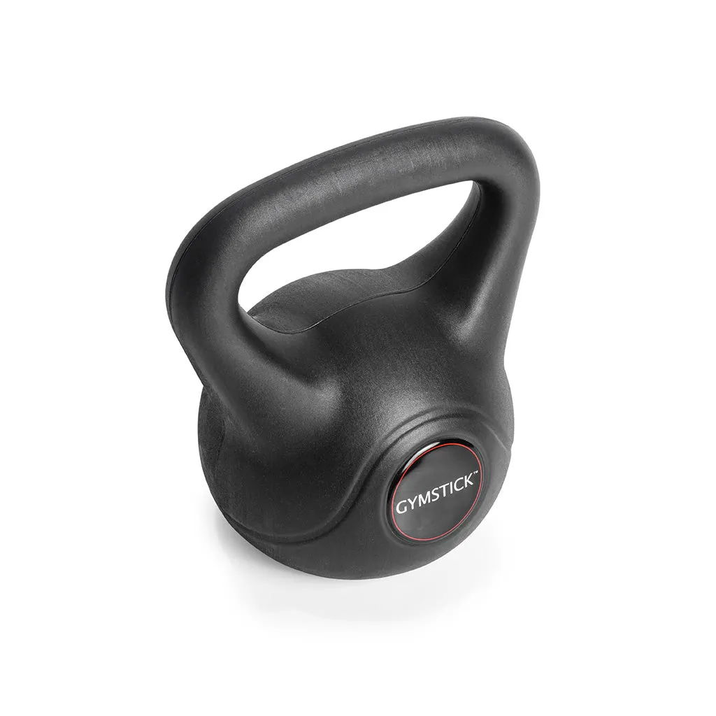 Vinylkettlebell 8 kg Gymstick